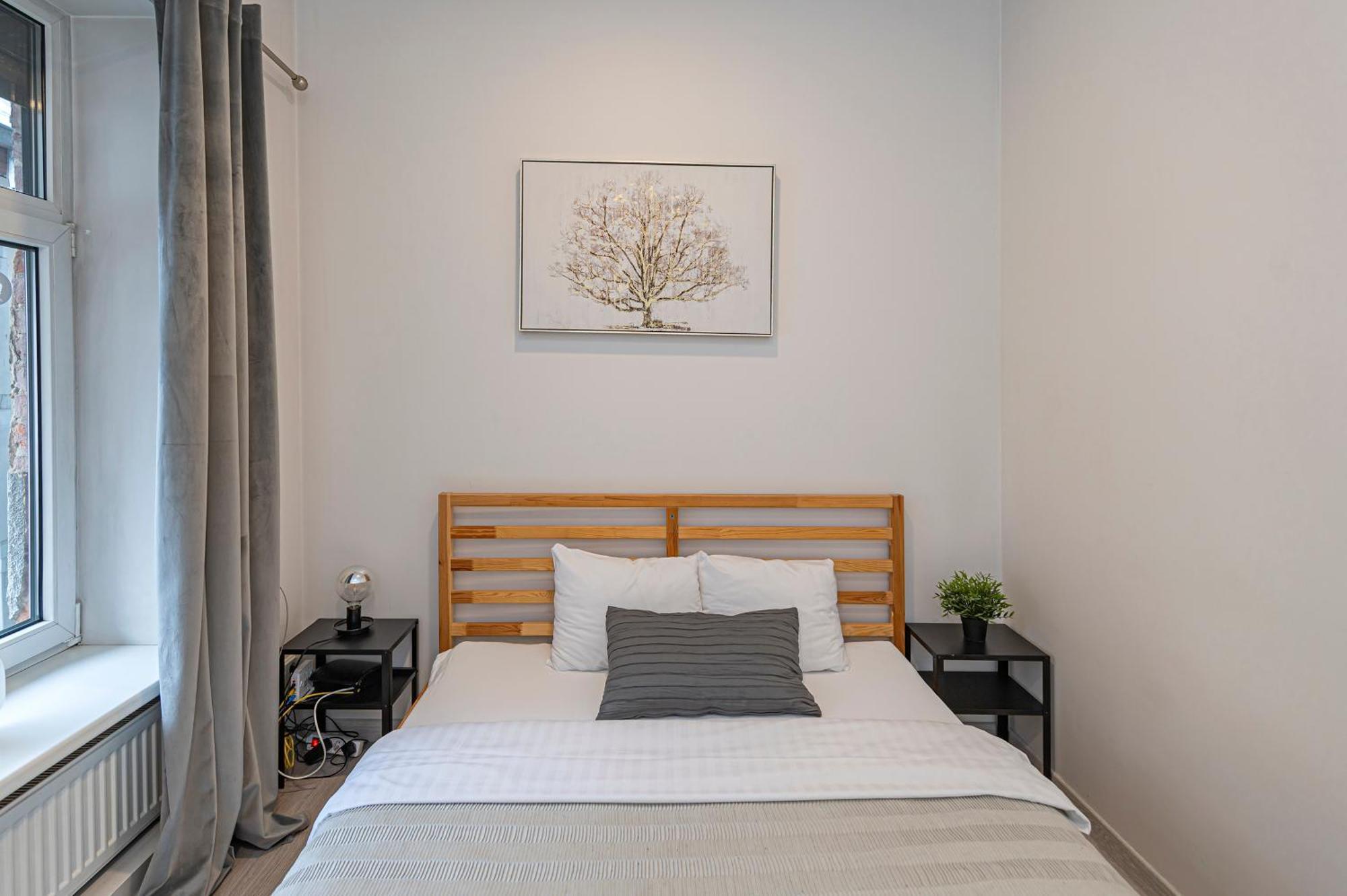 City Centre 3Bd Apartment By Hostlovers カウナス エクステリア 写真