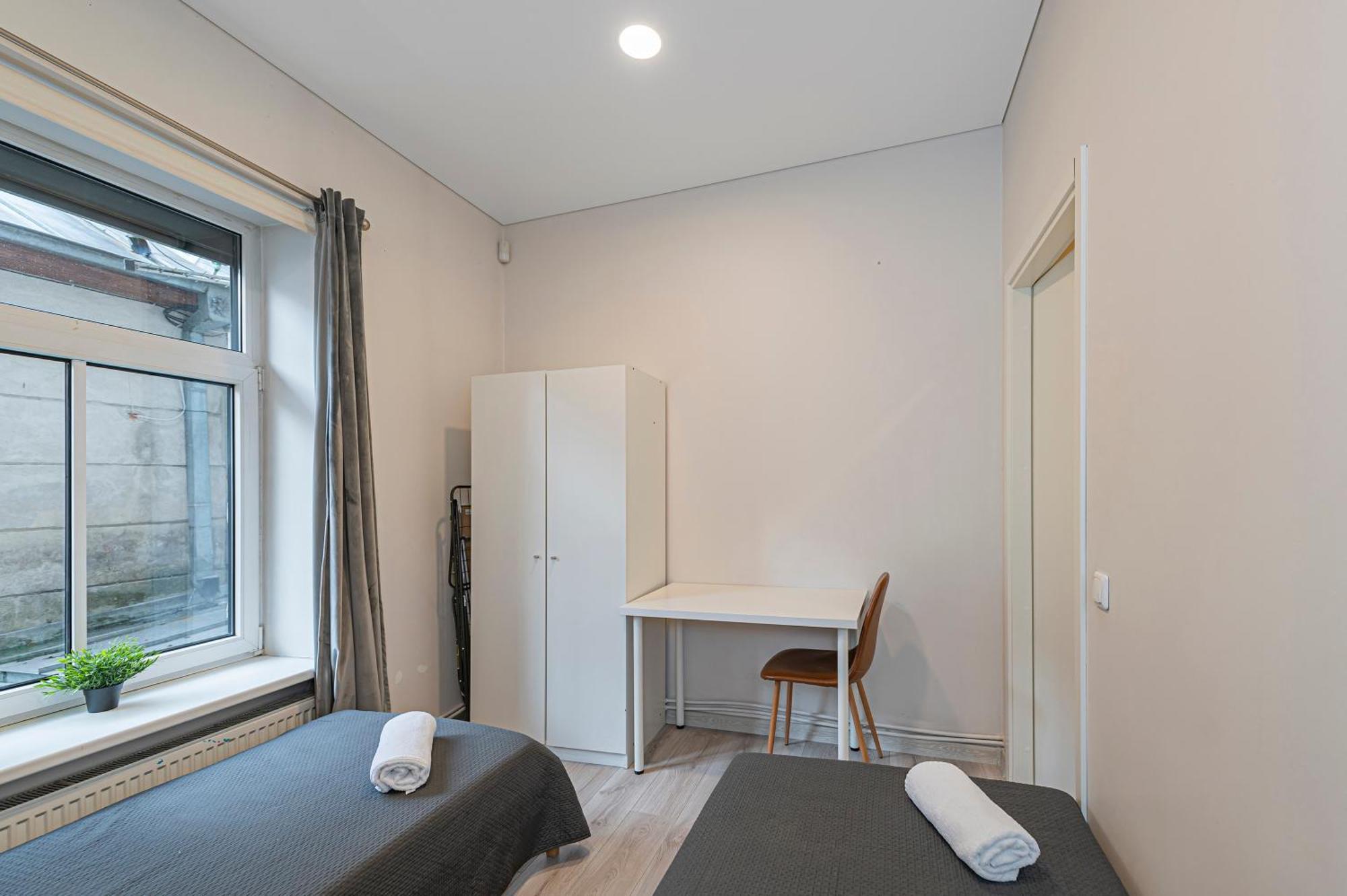 City Centre 3Bd Apartment By Hostlovers カウナス エクステリア 写真