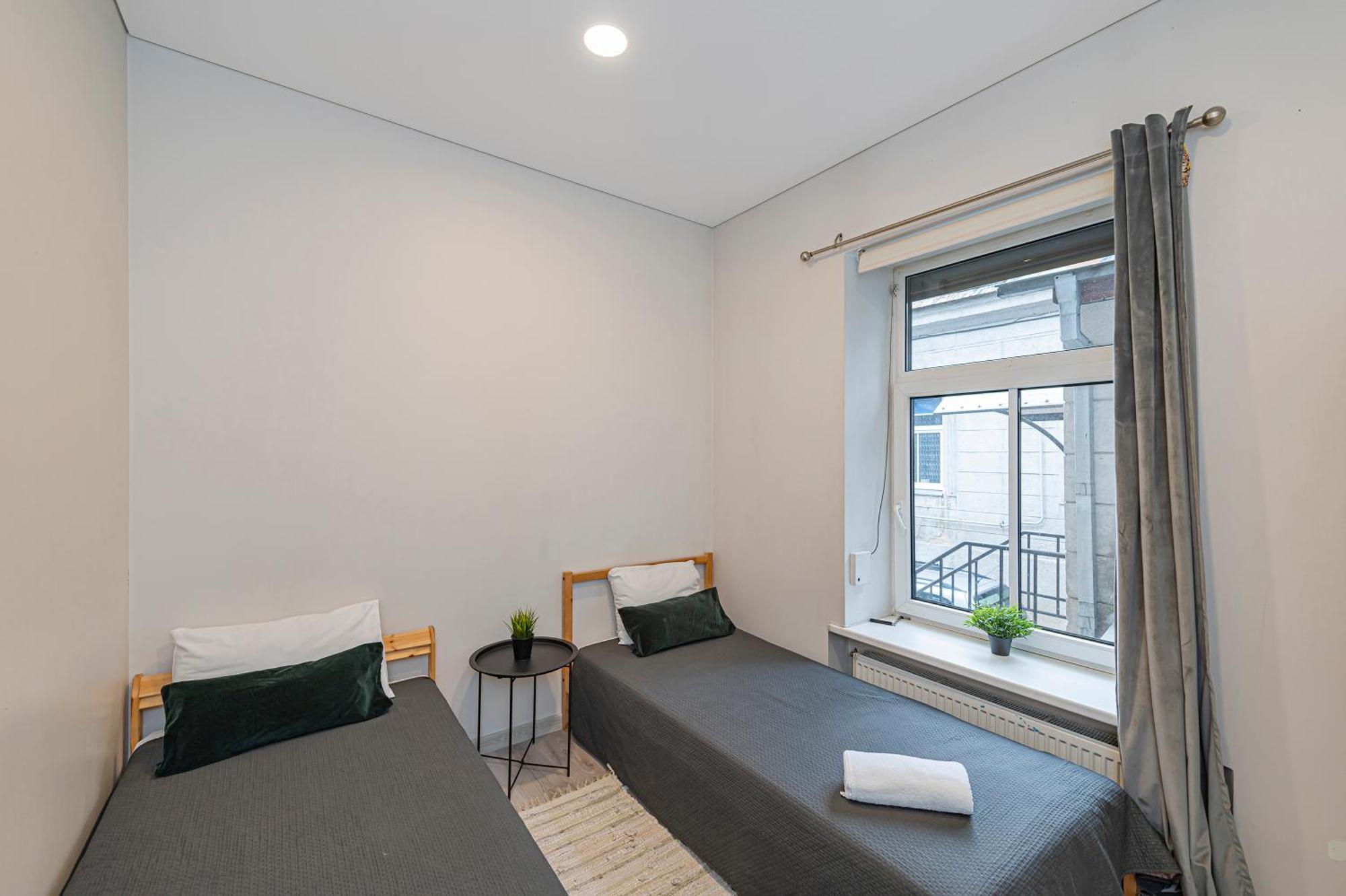 City Centre 3Bd Apartment By Hostlovers カウナス エクステリア 写真