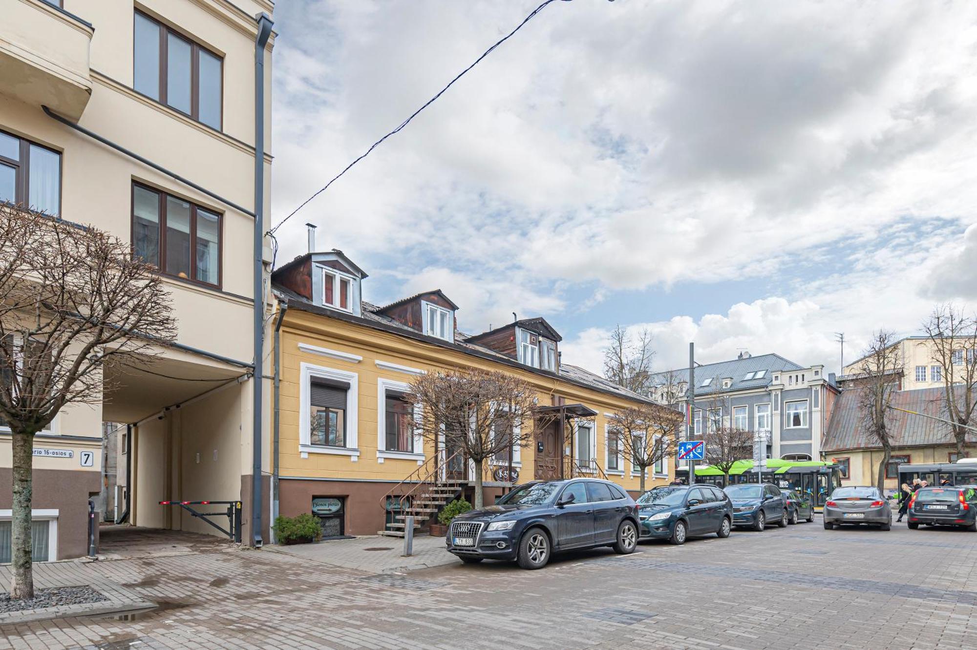 City Centre 3Bd Apartment By Hostlovers カウナス エクステリア 写真